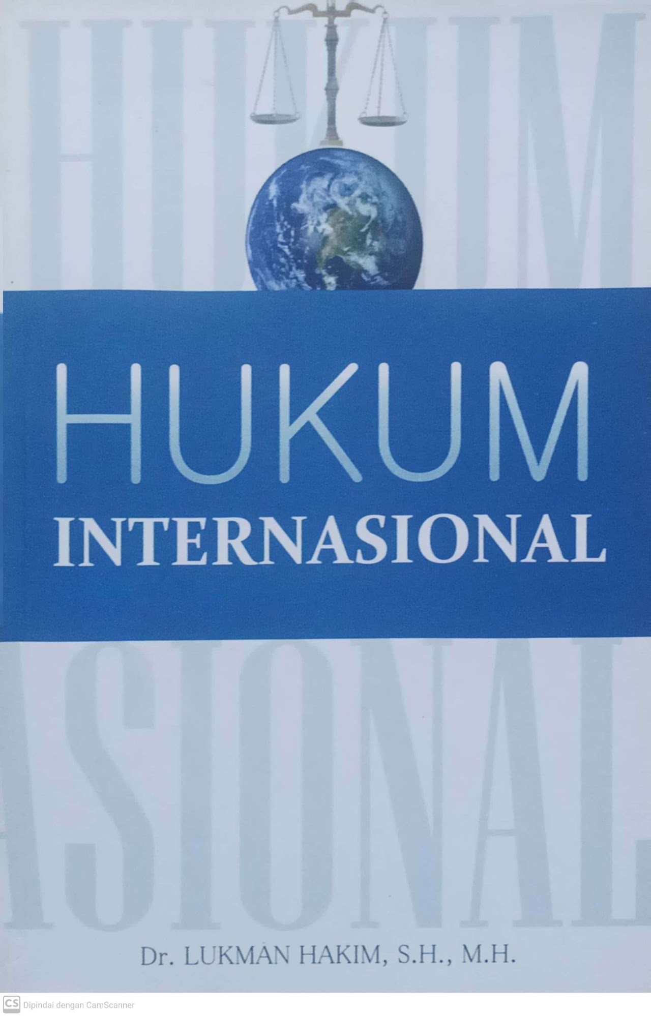 Cover Hukum internasional