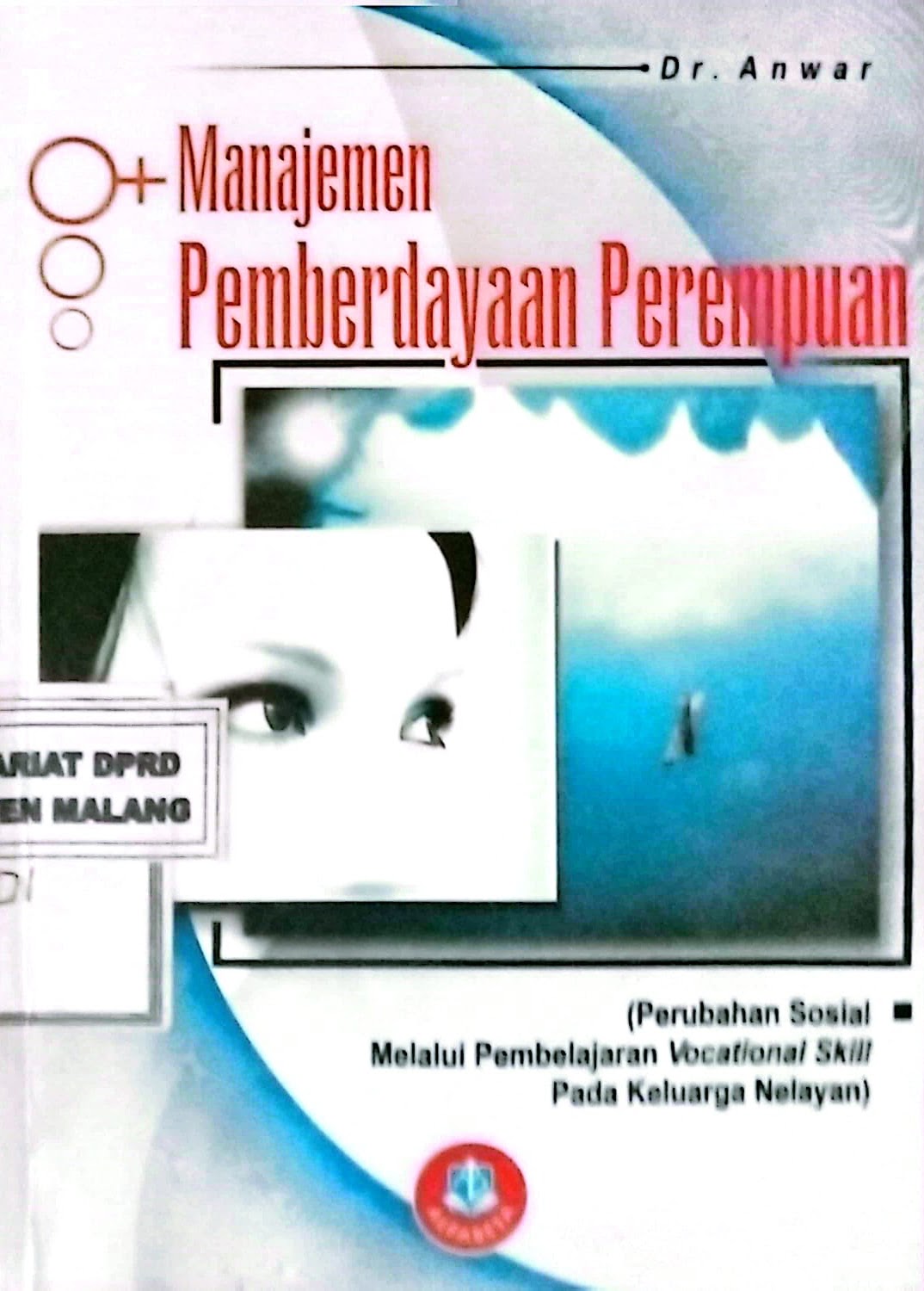 Cover Manajemen Pemberdayaan  perempuan