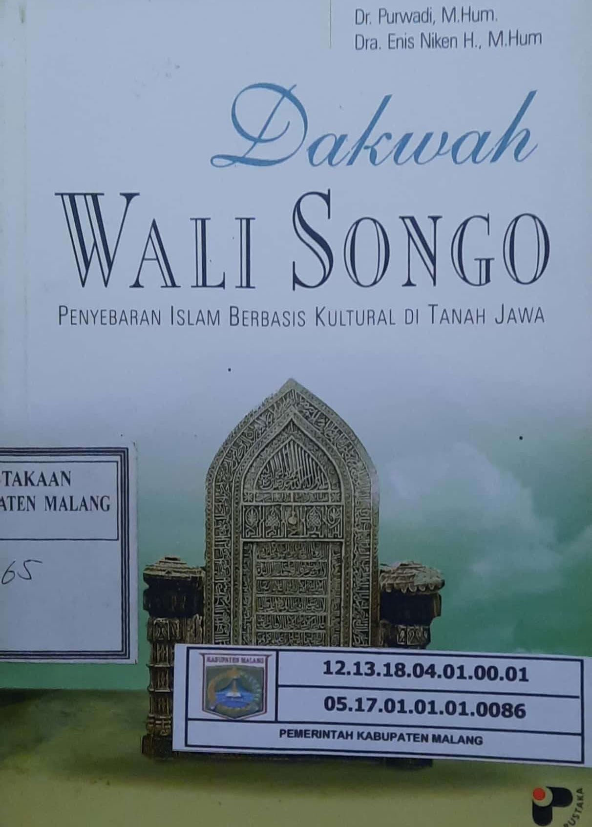 Cover Dakwah Wali Songo